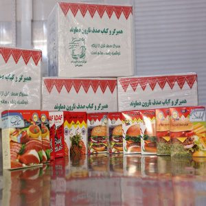 محصولات صدف نارون